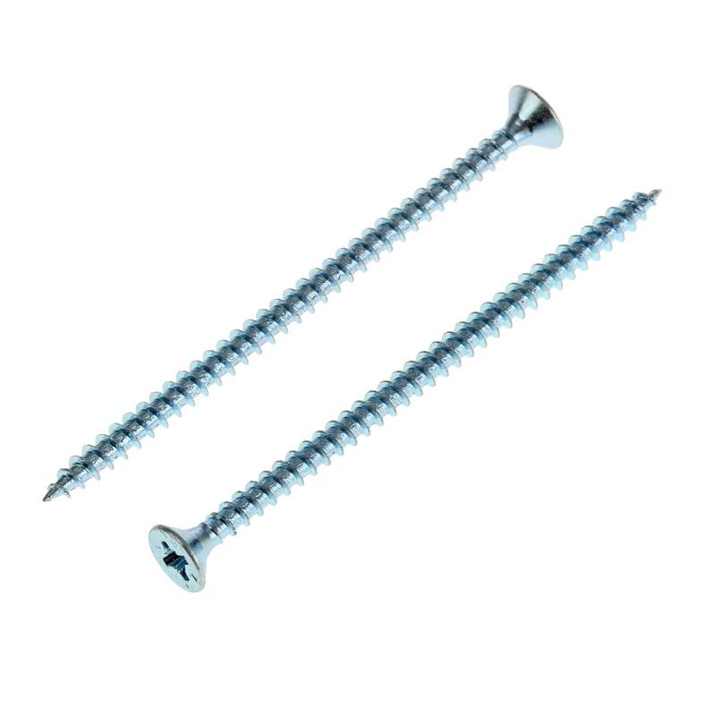 Саморез ШУц с потайной головкой 4.5х80 (уп.1000шт) Tech-Krep/Zitar 956694