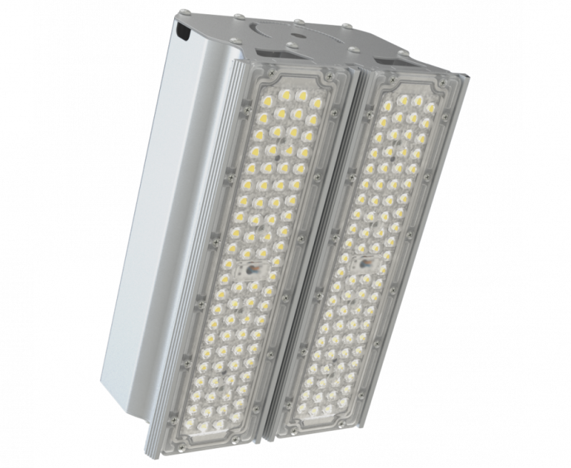 Светильник светодиодный Kengo2 Prom 140/22000 Д 140Вт 5000К IP65 22000лм 0.95PF 70Ra Кп<1 CS лира Diora DKP140D-5K-CS-L