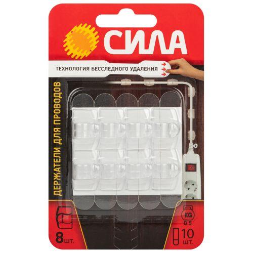 Скоба крепежная