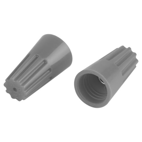 Зажим соединительный изолирующий СИЗ-1 1.0-3.0кв.мм сер. NO-225-52 (уп.5шт) Эра Б0063376