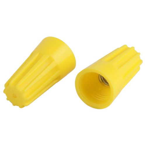 Зажим соединительный изолирующий СИЗ-4 2.5-4.5кв.мм желт. NO-225-55 (уп.5шт) Эра Б0063380