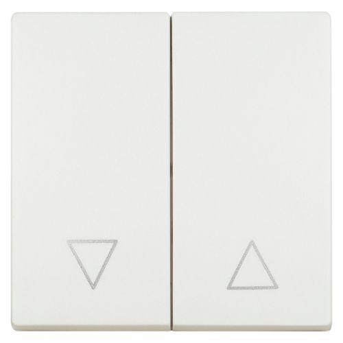 Клавиша Эра12 12-6203-01М для 12-1109/12-1110/14-1109/14-1110 бел. матов. Эра Б0065758