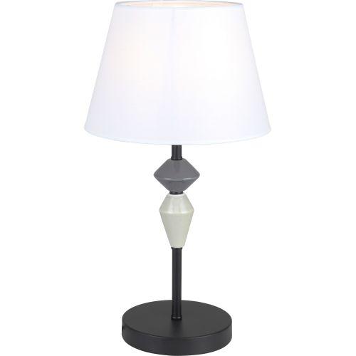 Лампа настольная Alisia 7096-501 40Вт 1хE14 классика Rivoli Б0066478