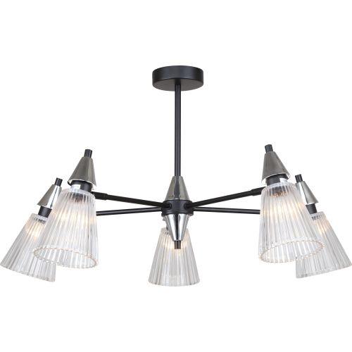 Люстра Briana 3179-205 40Вт 5хE14 модерн Rivoli Б0066493