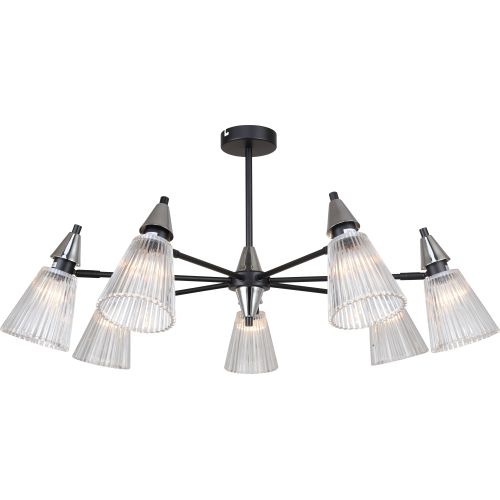 Люстра Briana 3179-208 40Вт 7хE14 модерн Rivoli Б0066495