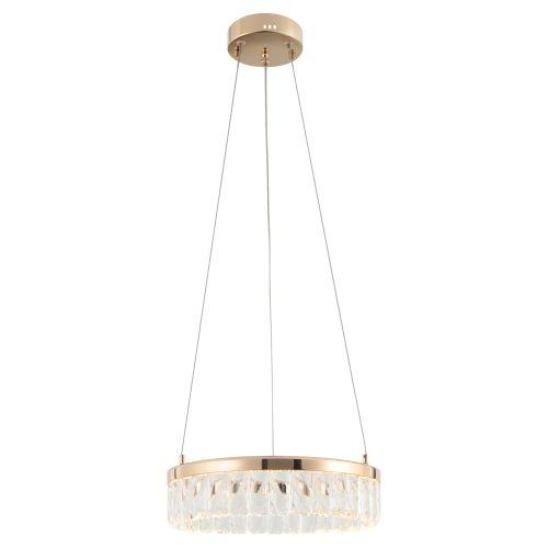 Люстра светодиодная Erika 6131-101 LED 30Вт 3000К дизайн Rivoli Б0061963