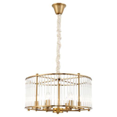 Люстра Erin 4112-306 40Вт 6хE14 дизайн Rivoli Б0061972