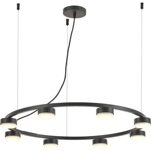 Люстра Leontina 4136-308 6Вт 8хGX53 дизайн Rivoli Б0066438