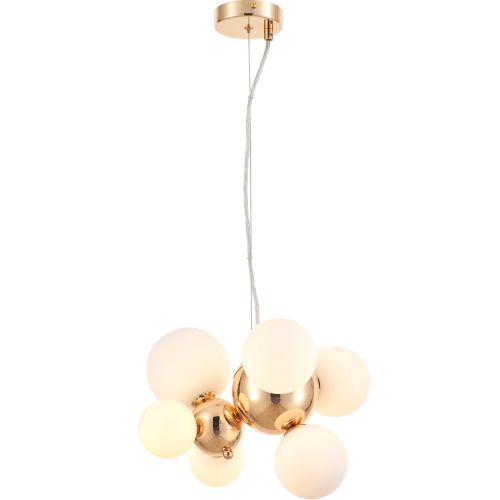 Люстра Liviana 4137-305 30Вт 6хG9 дизайн Rivoli Б0066429