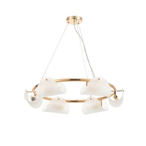 Люстра Mariana 3178-205 60Вт 6хE14 модерн Rivoli Б0066491