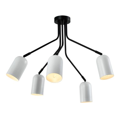 Люстра Rosalinda 3167-305 40Вт 5хE14 модерн Rivoli Б0064974