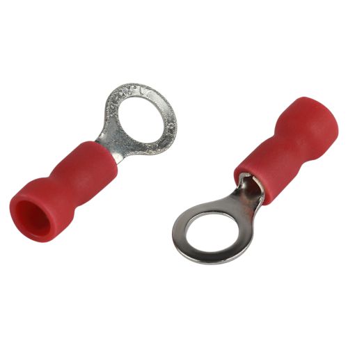 Наконечник кольцевой НКИ 1.5-5 с изолированным фланцем (уп.50шт) Эра Б0063285