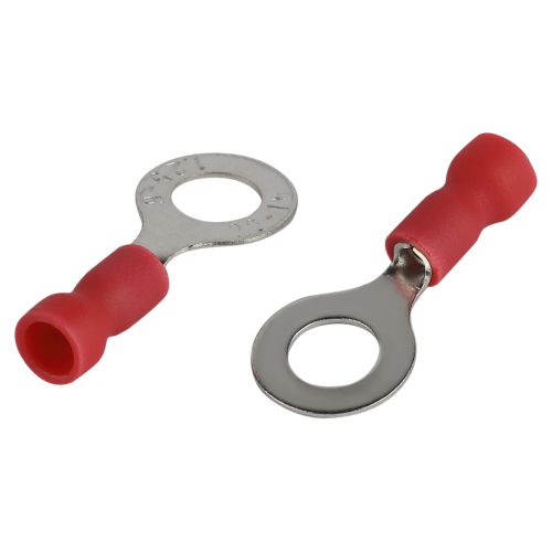 Наконечник кольцевой НКИ 1.5-6 с изолированным фланцем (уп.50шт) Эра Б0063291