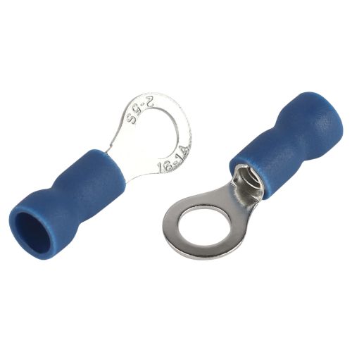 Наконечник кольцевой НКИ 2.5-5 с изолированным фланцем (уп.10шт) Эра Б0063327