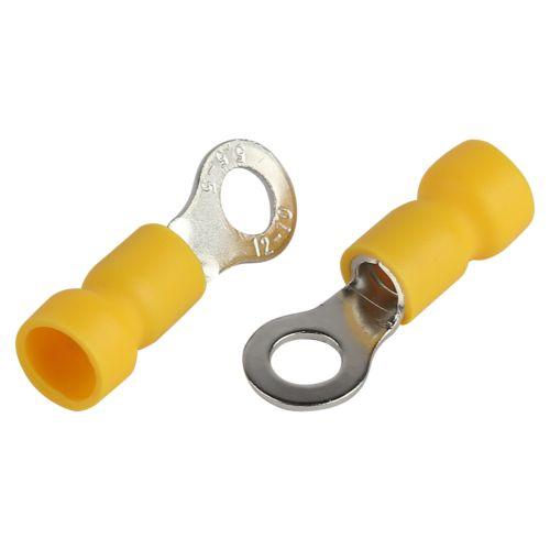 Наконечник кольцевой НКИ 6.0-5 с изолированным фланцем (уп.50шт) Эра Б0063312