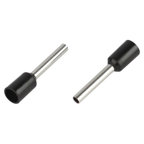 Наконечник-гильза НШвИ 1.5-12 с изолированным фланцем (уп.500шт) Эра Б0063421