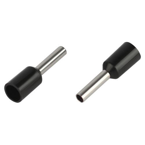 Наконечник-гильза НШвИ 1.5-8 с изолированным фланцем (уп.500шт) Эра Б0063420