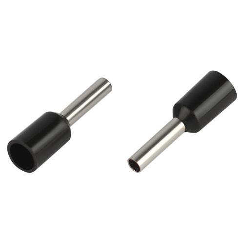 Наконечник-гильза НШвИ 1.5-8 с изолированным фланцем (уп.50шт) Эра Б0063406