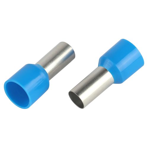 Наконечник-гильза НШвИ 16.0-12 с изолированным фланцем (уп.10шт) Эра Б0063357