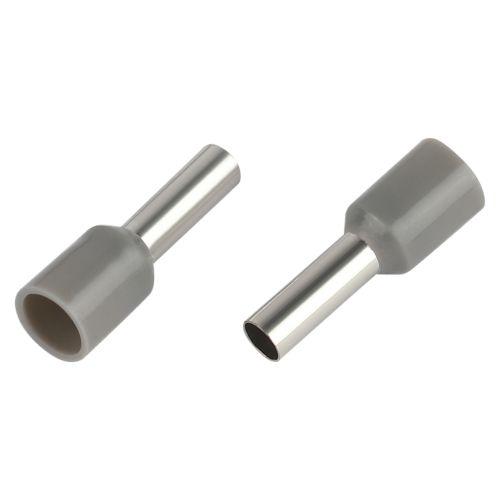 Наконечник-гильза НШвИ 4.0-9 с изолированным фланцем (уп.500шт) Эра Б0063424