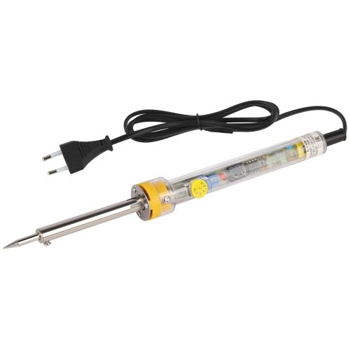 Паяльник 60Вт 230В с регулировкой температуры PL-R-60W Эра Б0063034