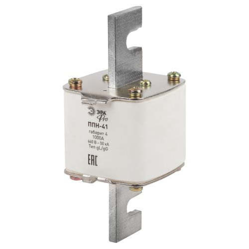 Предохранитель плавкий ППН-341 габарит 4 1000А PRO ppn-41-4-1000 Эра Б0064031