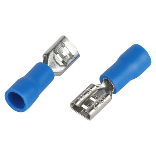 Разъем плоский изолированный "мама" РпИм 2-5.0-0.8 (уп.10шт) Эра Б0063359