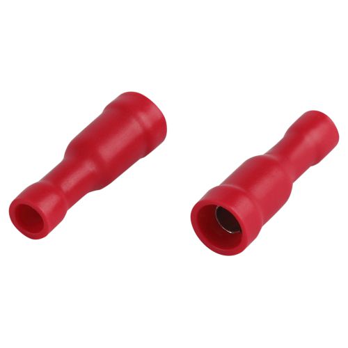 Разъем-штекер изолированный "мама" РшИм 1.25-5-4 (уп.50шт) Эра Б0063336