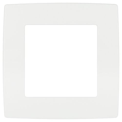 Рамка 1-м Эра12 12-5001-01М бел. матов. Эра Б0065734