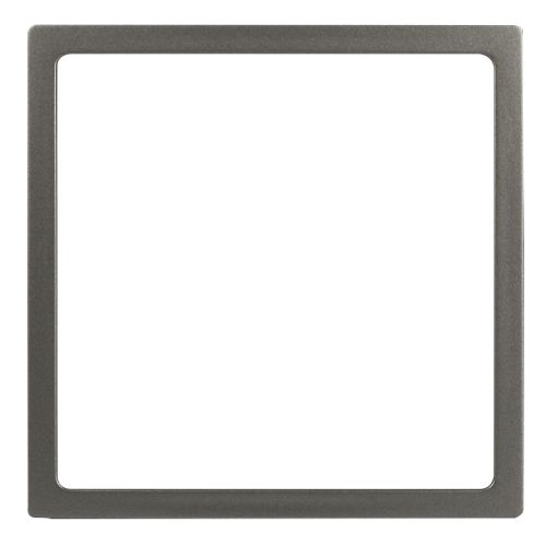 Рамка декоративная Elegance 14-6001-16 титан Эра Б0065848