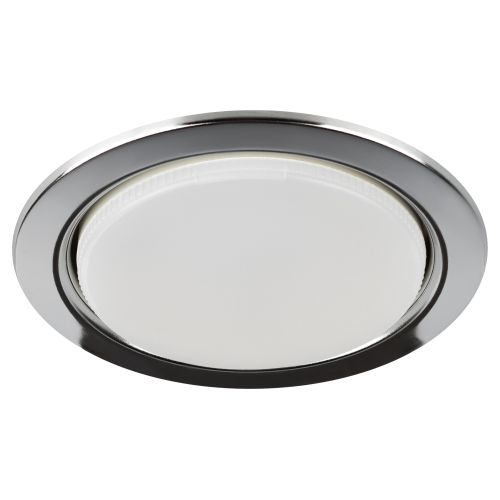 Светильник ST70 CH встраив. под лампу GX70 хром Эра Б0066257