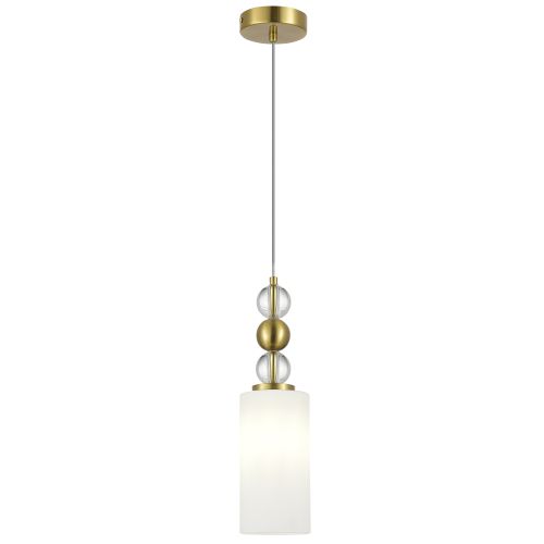 Светильник Antonella 3181-201 1хE27 40Вт (подвес) подвесной модерн Rivoli Б0068046