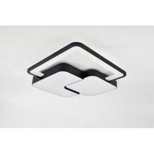 Светильник светодиодный Alondra 6162-201 LED 105Вт 3000-6000К потолочн. с пультом Rivoli Б0066466