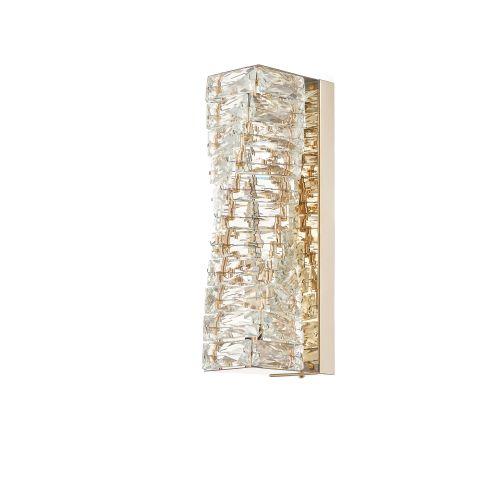 Светильник светодиодный Loredana 6168-701 LED 13Вт 3000К настен. дизайн Rivoli Б0066472