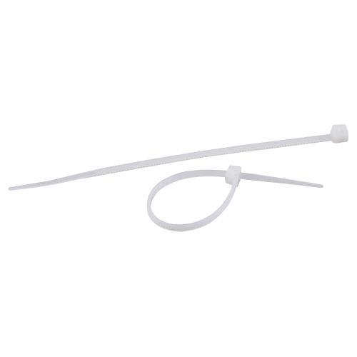 Стяжка кабельная 2.5х100 бел. NO-KS0-55 (уп.100шт) Эра Б0054315