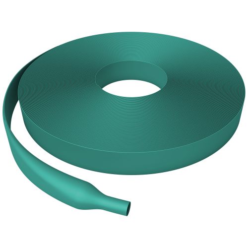 Трубка термоусадочная ТТУ нг-LS 25/12.5 зел. (уп.50м) Эра Б0067578