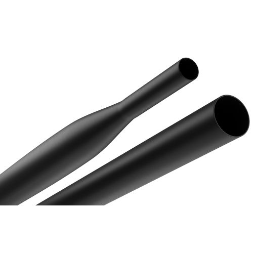 Трубка термоусадочная ТТУ нг-LS 25/12.5 1м черн. (уп.10шт) Эра Б0067526