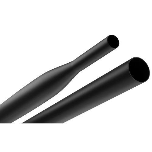 Трубка термоусадочная ТТУ нг-LS 3/1.5 1м черн. (уп.50шт) Эра Б0067652