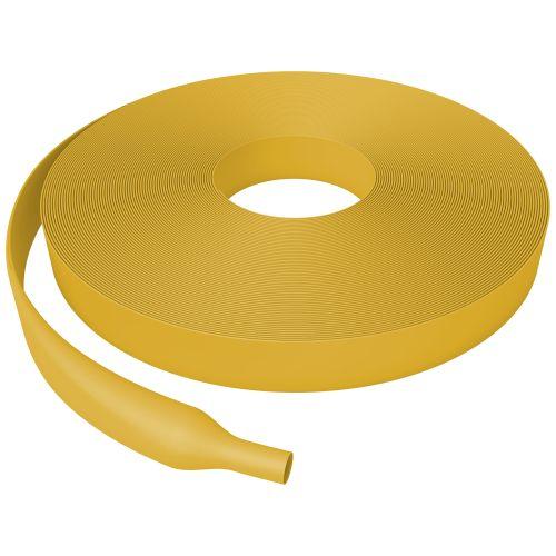 Трубка термоусадочная ТТУ нг-LS 30/15 желт. (уп.50м) Эра Б0067596