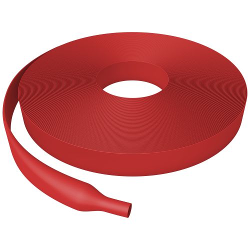 Трубка термоусадочная ТТУ нг-LS 30/15 красн. (уп.50м) Эра Б0067602