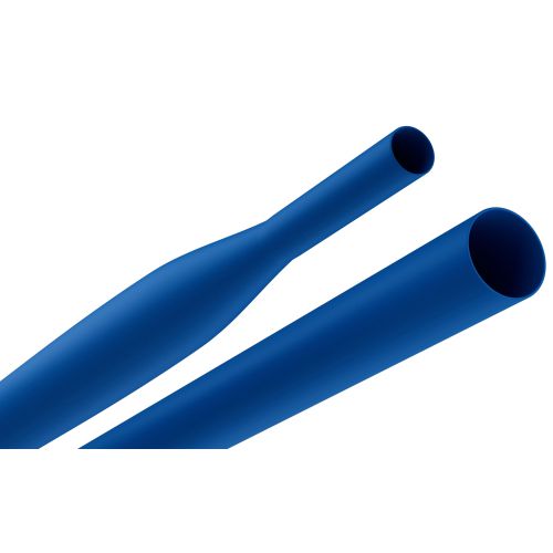 Трубка термоусадочная ТТУ нг-LS 6/3 1м син. (уп.25шт) Эра Б0067640