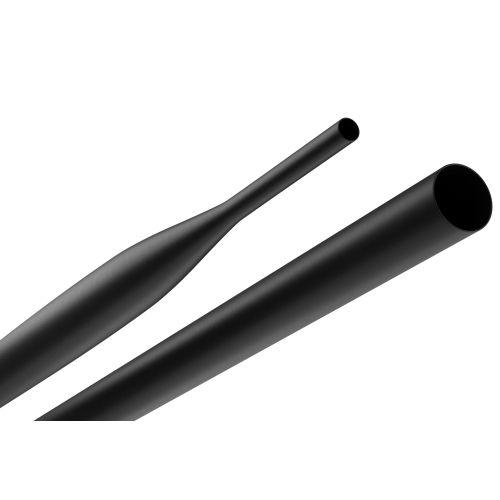 Трубка термоусадочная ТТУк 33/8 1м с клеевым слоем черн. (уп.4шт) Эра Б0067502