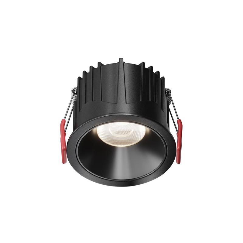 Светильник Alfa LED 15Вт 4000К 60град. встраив. Maytoni DL043-01-15W4K-RD-B-1