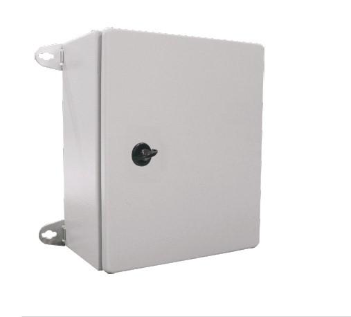 Корпус щита 300х300х150мм IP66 навесной метал. сер. Cetinkaya Pano CP303015E