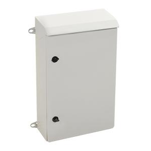 Корпус щита 400х600х200мм IP65 навесной метал. сер. Cetinkaya Pano CP132