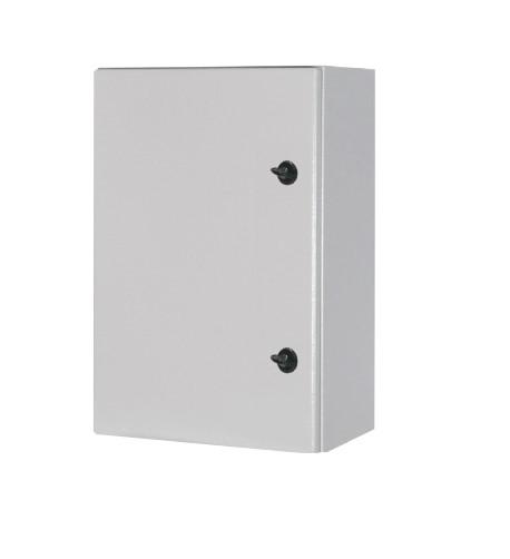 Корпус щита 600х900х250мм IP54 навесной метал. сер. Cetinkaya Pano CP609025K