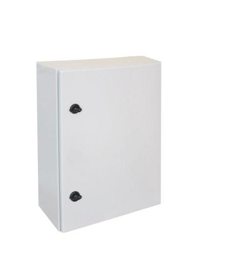 Корпус щита 600х900х250мм IP66 навесной метал. сер. Cetinkaya Pano CP609025E