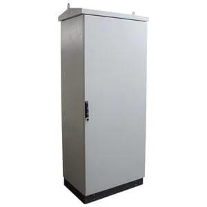 Корпус щита 700х1850х500мм IP65 напольн. метал. сер. Cetinkaya Pano CP164