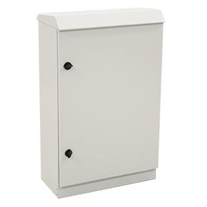 Корпус щита 800х1250х400мм IP65 напольн. метал. сер. Cetinkaya Pano CP167