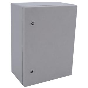 Корпус щита 300х400х180мм глухая дверца полиэстер Cetinkaya Pano CP504